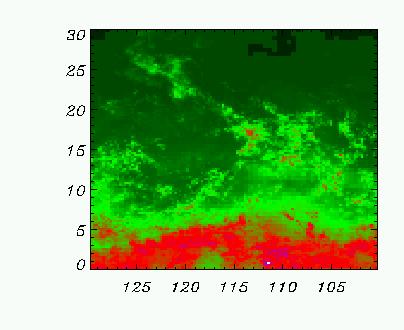 The Polaris Flare in
Gamma Ray