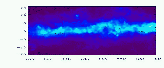 \begin{figure}
\centerline{\psfig{figure=fig_foreground/1GeV.eps,height=5cm,width=12cm,angle=0}}
\end{figure}