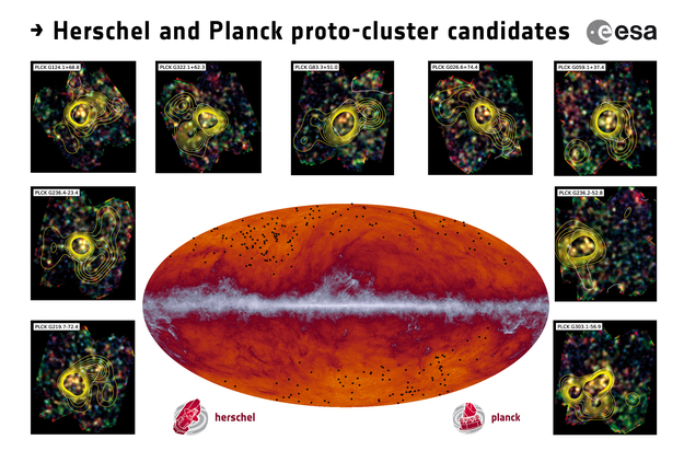 Planck protoclusters