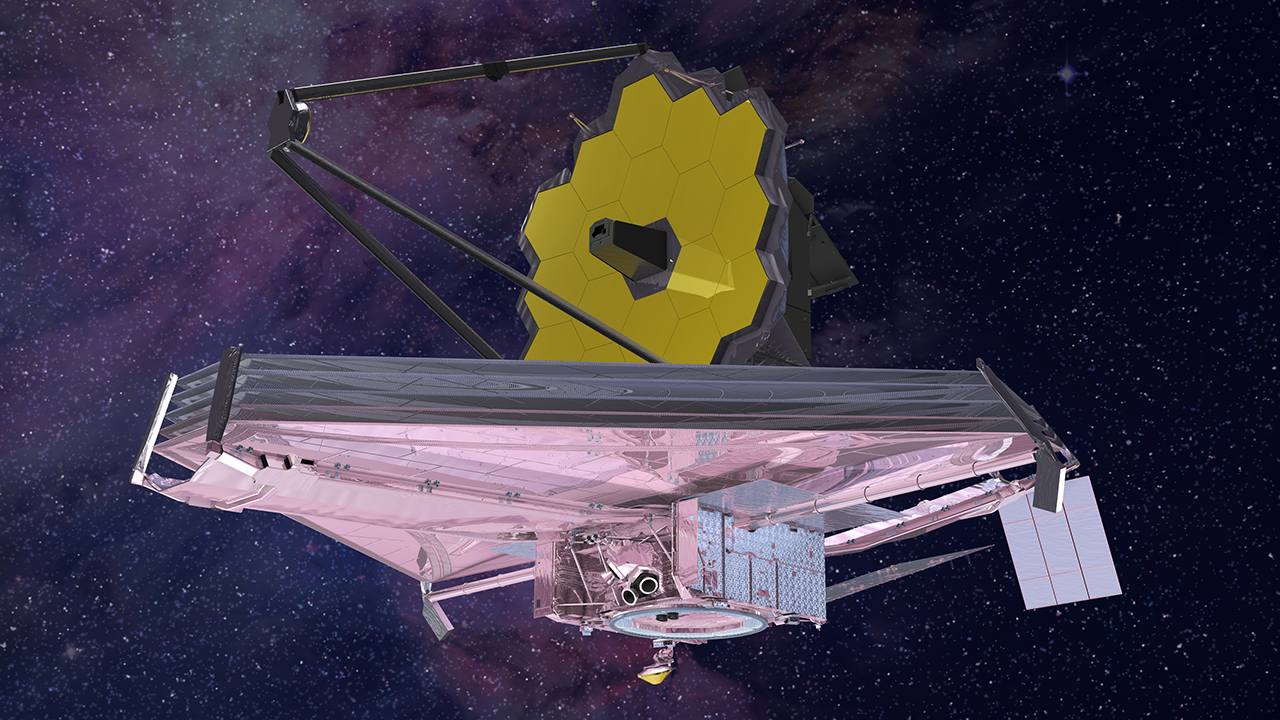 James Webb Space Telescope