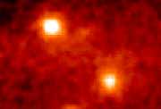 Geminga e la pulsar nella nebulosa Granchio osservate con EGRET